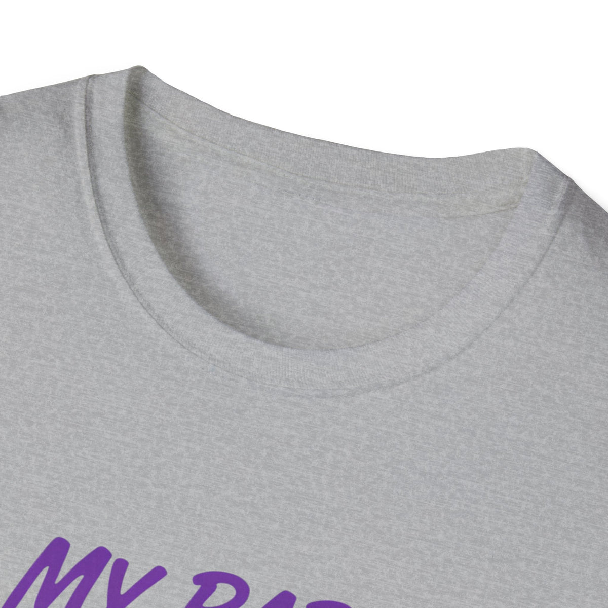 My Baby Daddy’s Wallet Has Social Anxiety T-Shirt — Funny New Dad Shirt