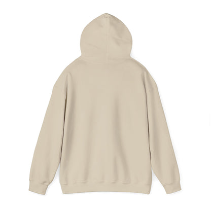 Hoodie — 'Girlfriend To Stop Texting Me' Bold 3D Text Graphic
