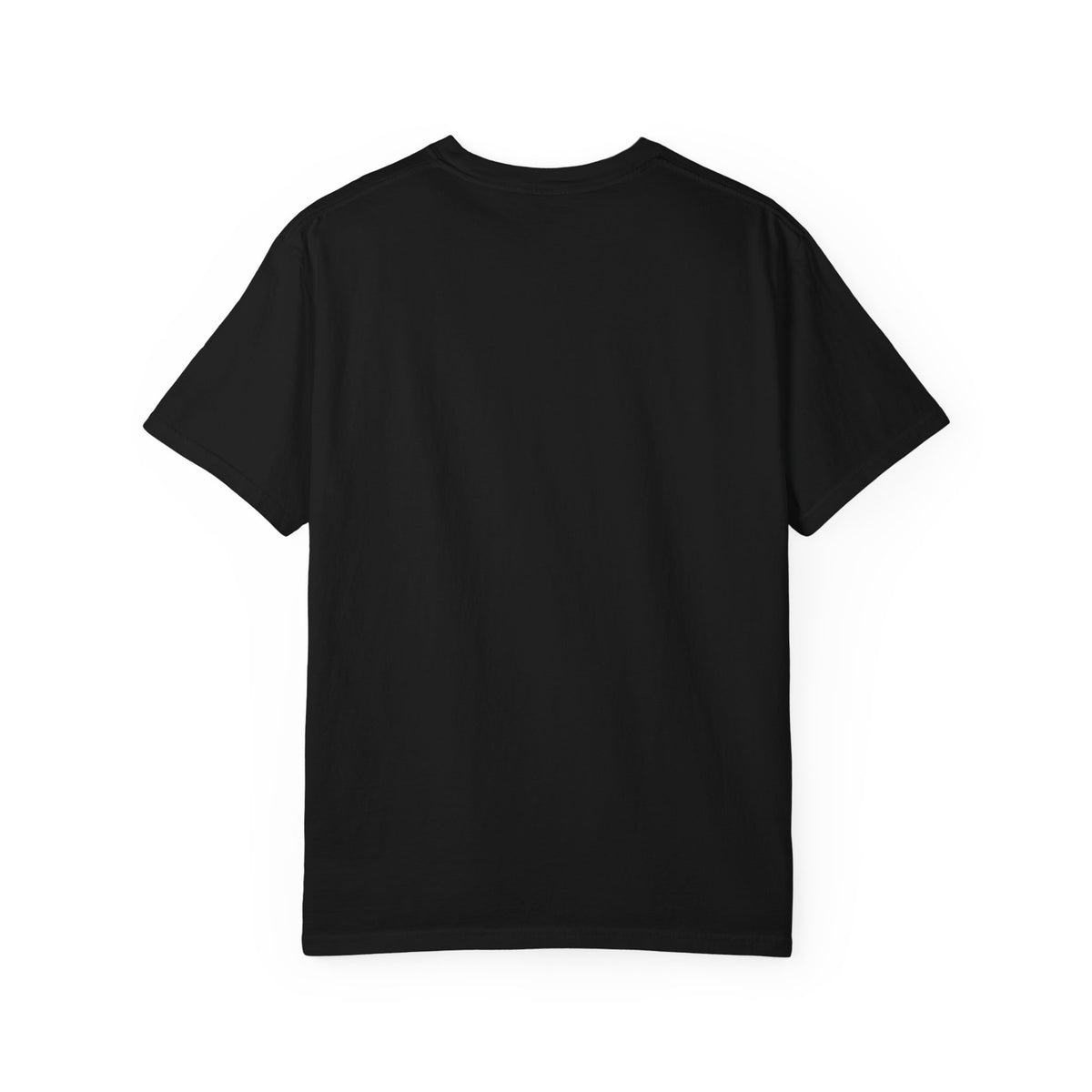 Graphic T-Shirt — “Tell Your Girlfriend to Stop Texting Me” Blue 3D Text Tee