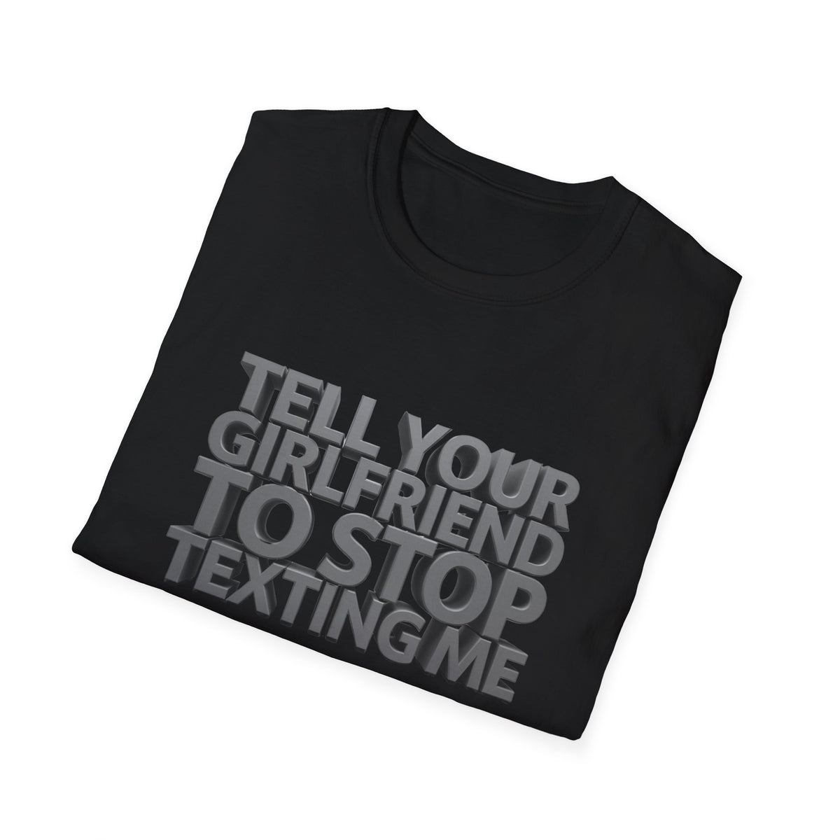 Unisex Softstyle T-Shirt
