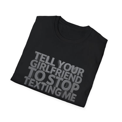 Unisex Softstyle T-Shirt