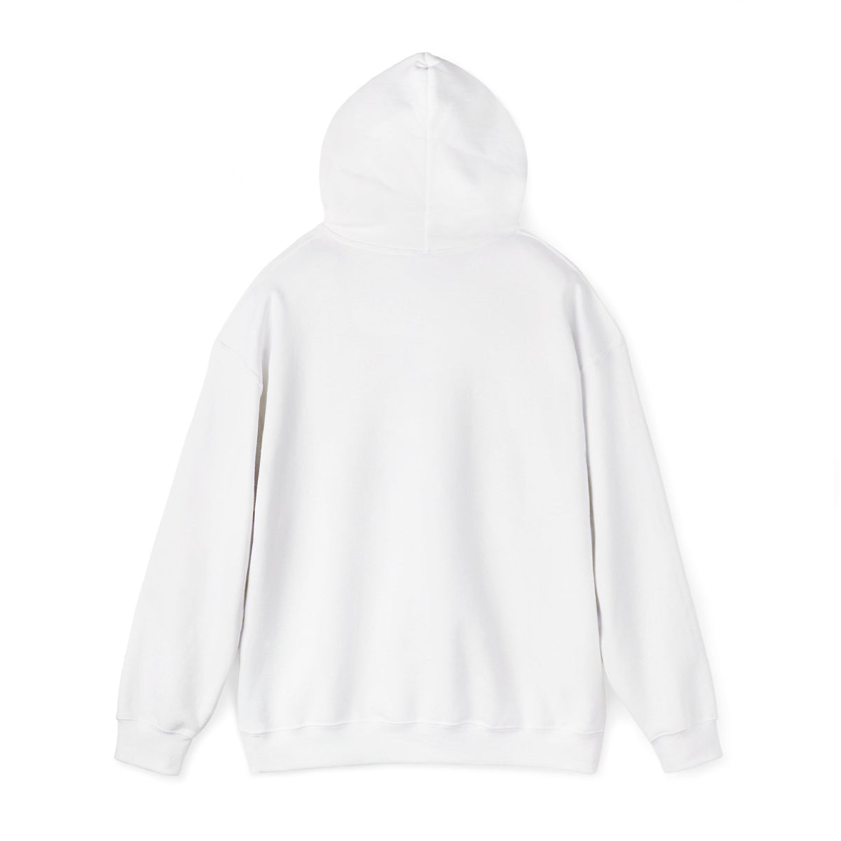 Hoodie — 'Girlfriend To Stop Texting Me' Bold 3D Text Graphic
