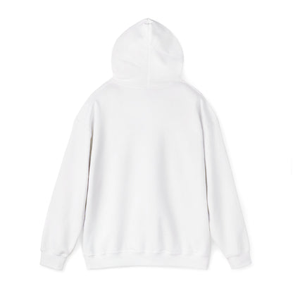 Hoodie — 'Girlfriend To Stop Texting Me' Bold 3D Text Graphic