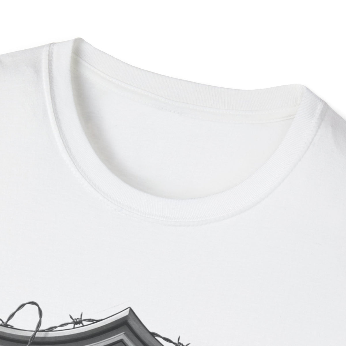 Mother Highly-Dangerous F***er Shield T-Shirt — Edgy Biker Graphic Tee
