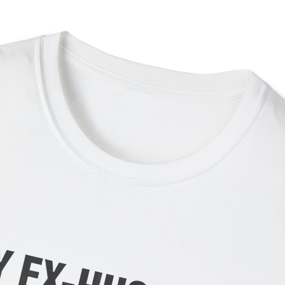 My Ex-Husband Works Part Time for Satan Tee