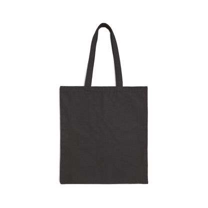 Tote Bag — "Tell Your Girlfriend to Stop Texting Me" Graphic Cotton Canvas Tote