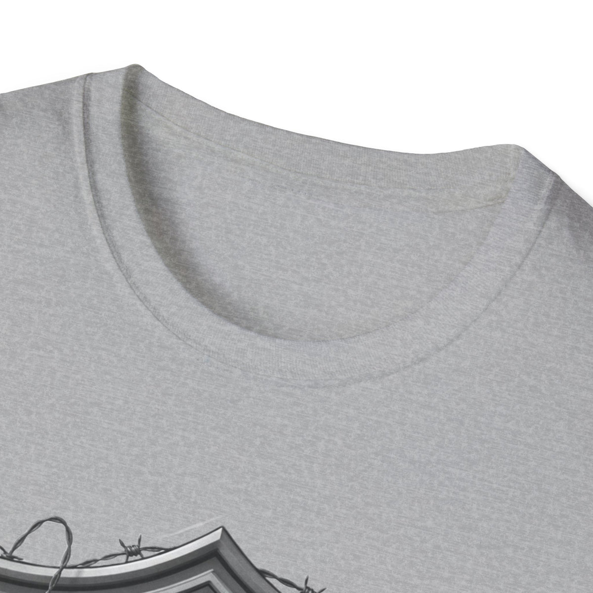 Mother Highly-Dangerous F***er Shield T-Shirt — Edgy Biker Graphic Tee