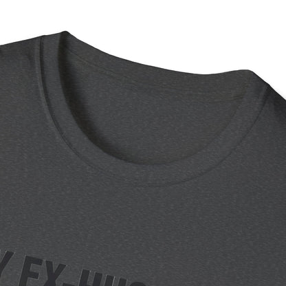 My Ex-Husband Works Part Time for Satan Tee