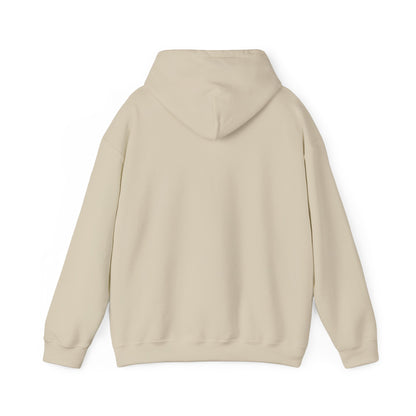 Hoodie — 'Girlfriend To Stop Texting Me' Bold 3D Text Graphic