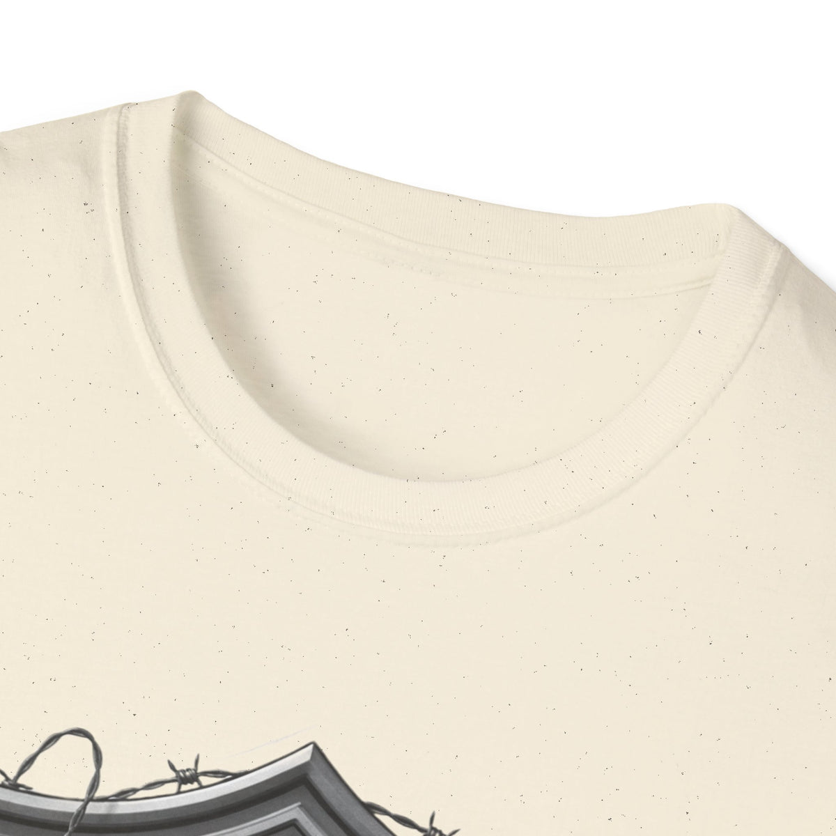 Mother Highly-Dangerous F***er Shield T-Shirt — Edgy Biker Graphic Tee