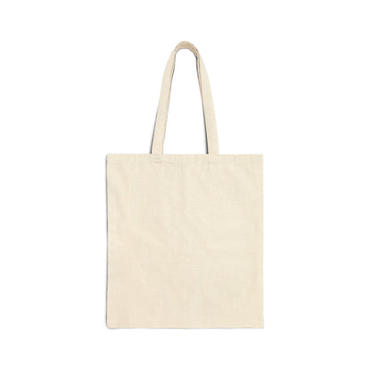 Tote Bag — "Tell Your Girlfriend to Stop Texting Me" Graphic Cotton Canvas Tote