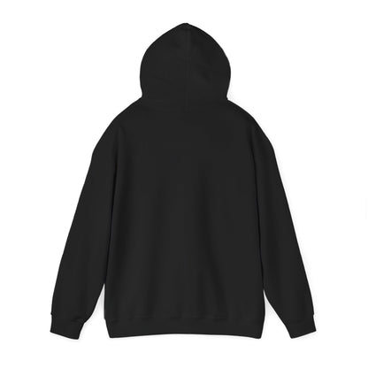 Hoodie — 'Girlfriend To Stop Texting Me' Bold 3D Text Graphic