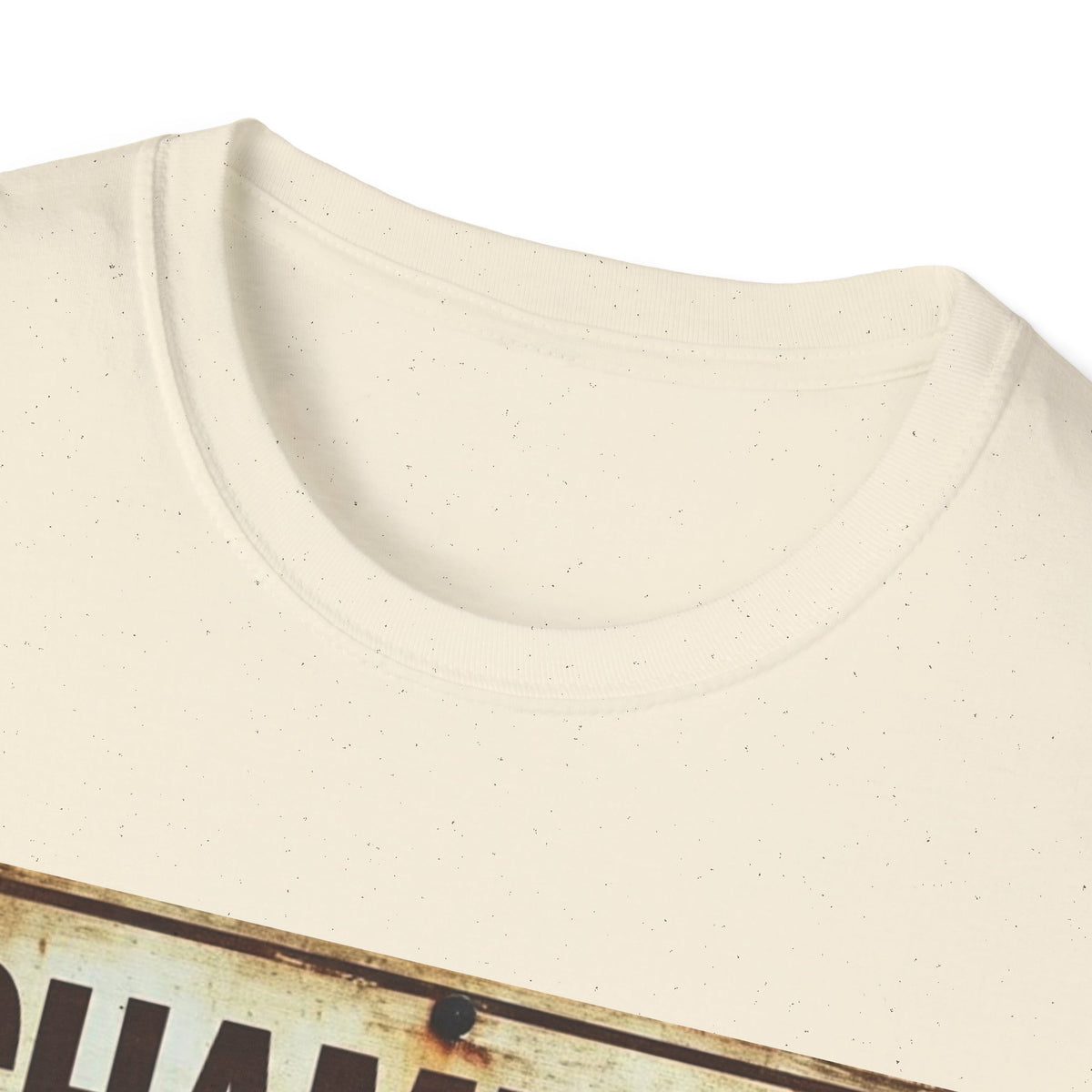 Champion of Sarcasm T-Shirt — Funny Vintage Sign Tee for Sarcastic Humor Lovers