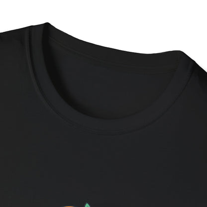 T-Shirt — "Make Sure The Juice Is Worth The Squeeze" Orange Graphic