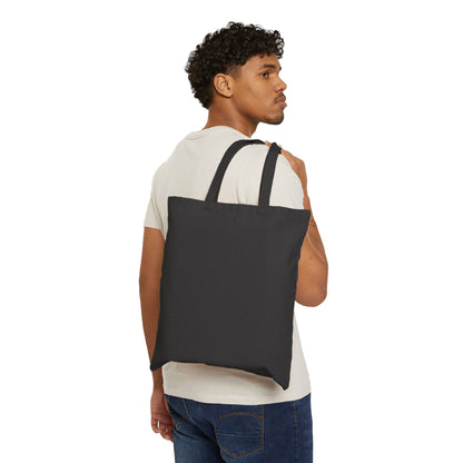Tote Bag — "Tell Your Girlfriend to Stop Texting Me" Graphic Cotton Canvas Tote