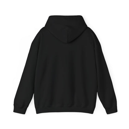 Hoodie — 'Girlfriend To Stop Texting Me' Bold 3D Text Graphic