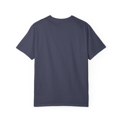 Sarcasm Street T-Shirt — 'No U-Turns' Street Sign Graphic Tee