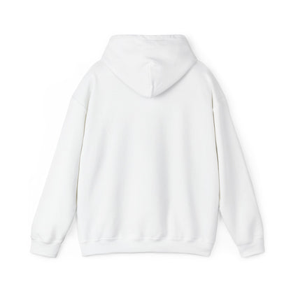 Hoodie — 'Girlfriend To Stop Texting Me' Bold 3D Text Graphic