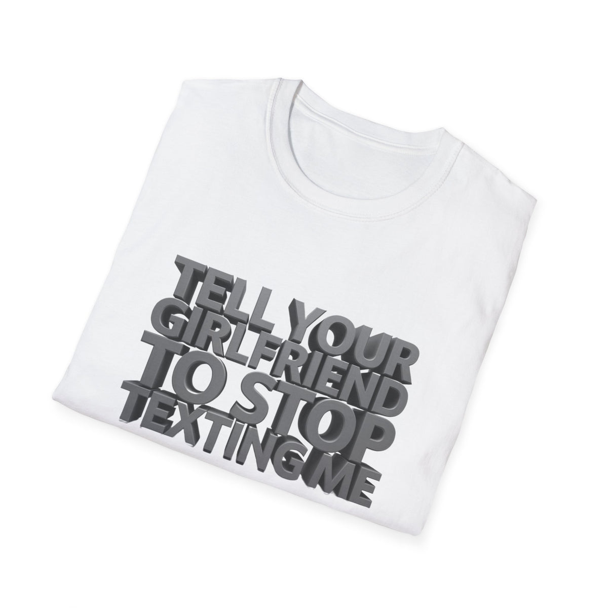 Unisex Softstyle T-Shirt