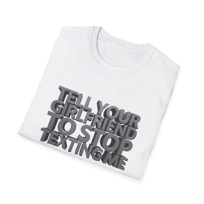 Unisex Softstyle T-Shirt