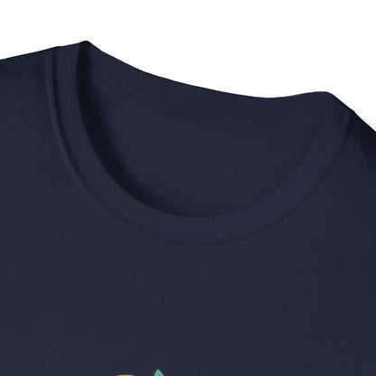 T-Shirt — "Make Sure The Juice Is Worth The Squeeze" Orange Graphic