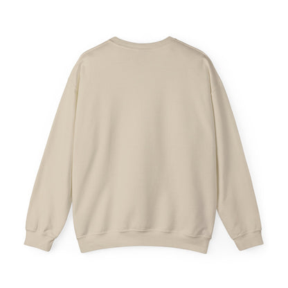 Crewneck Sweatshirt — "Tell Your Girlfriend to Stop Texting Me" Bold Graphic