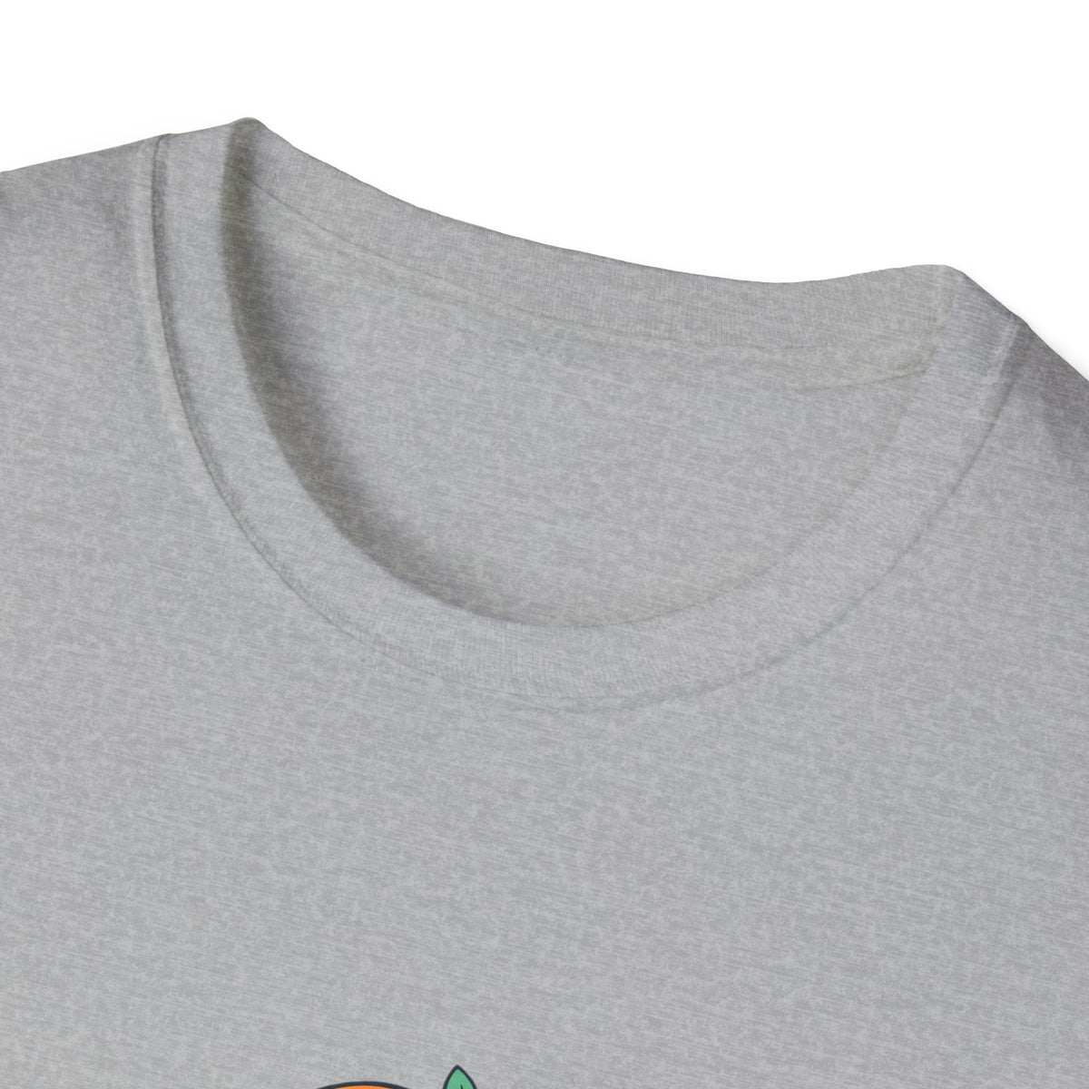T-Shirt — "Make Sure The Juice Is Worth The Squeeze" Orange Graphic