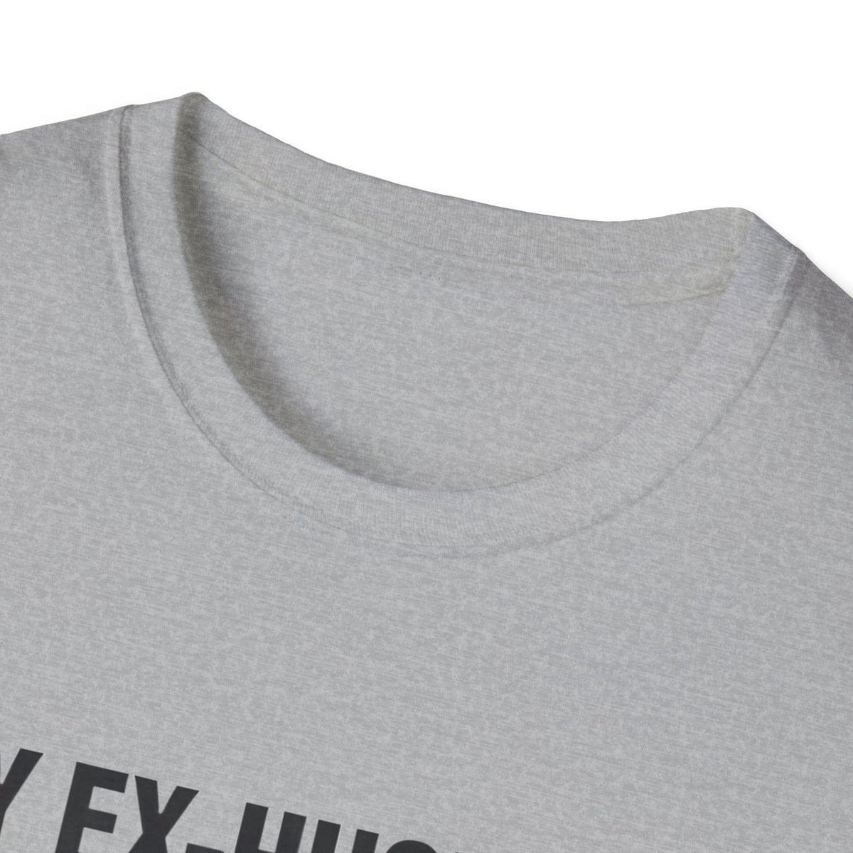 My Ex-Husband Works Part Time for Satan Tee
