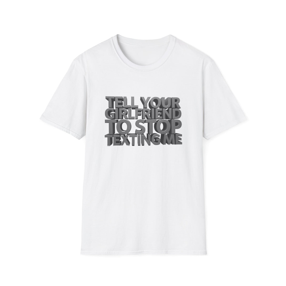 Unisex Softstyle T-Shirt