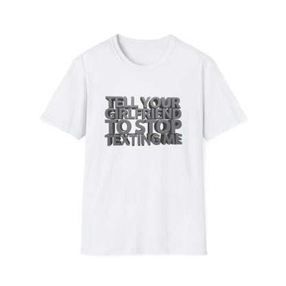Unisex Softstyle T-Shirt