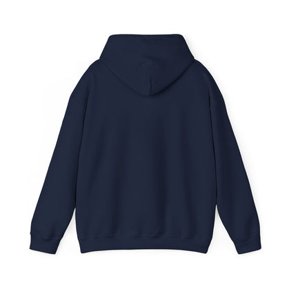 Hoodie — 'Girlfriend To Stop Texting Me' Bold 3D Text Graphic