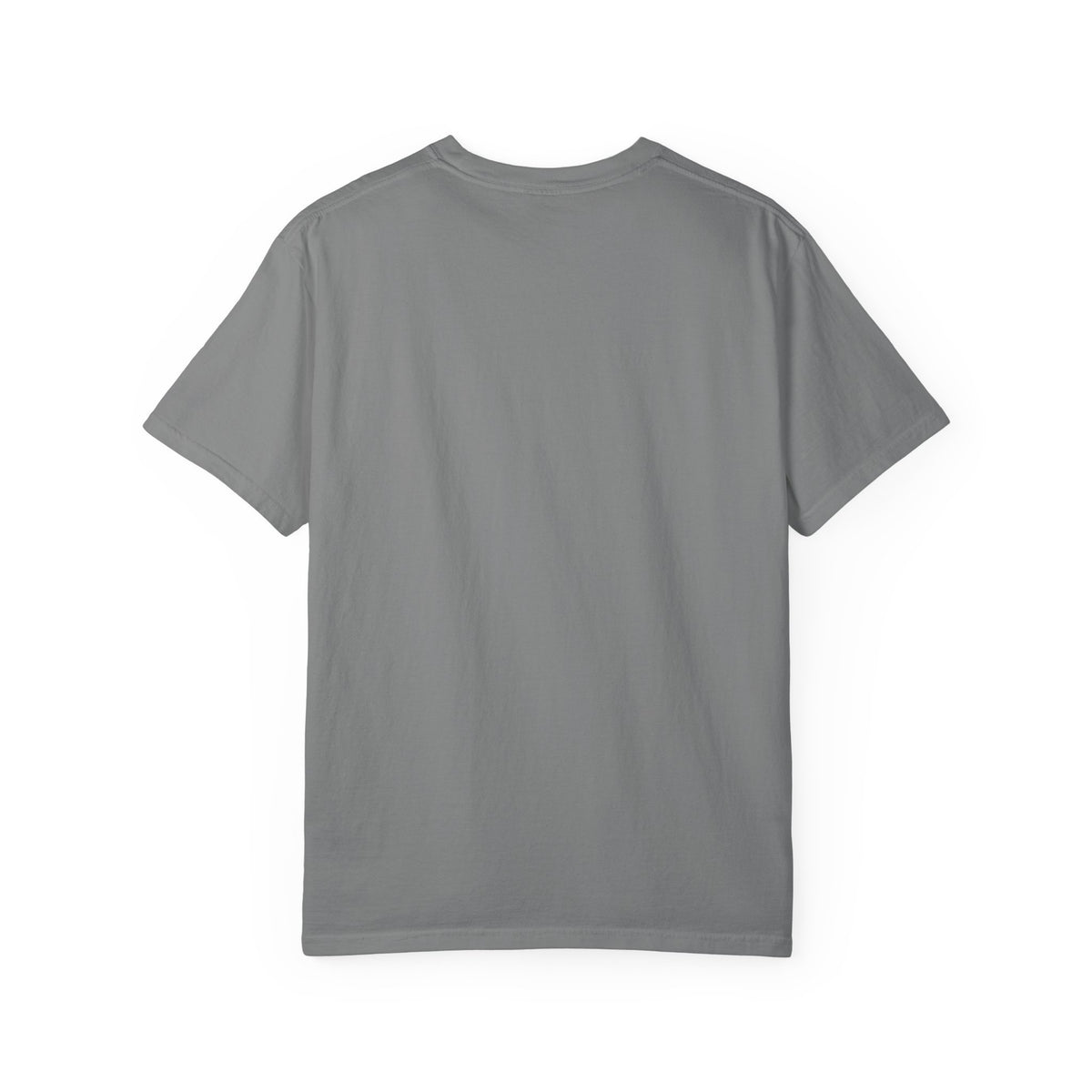 Graphic T-Shirt — “Tell Your Girlfriend to Stop Texting Me” Blue 3D Text Tee