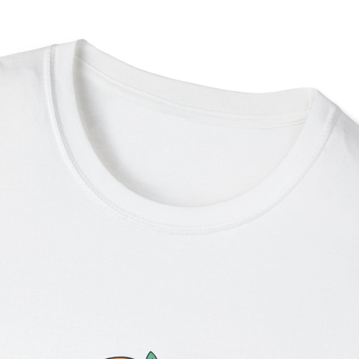 T-Shirt — "Make Sure The Juice Is Worth The Squeeze" Orange Graphic