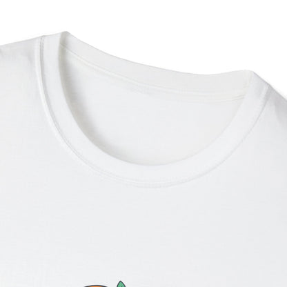 T-Shirt — "Make Sure The Juice Is Worth The Squeeze" Orange Graphic