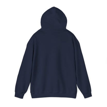 Hoodie — 'Girlfriend To Stop Texting Me' Bold 3D Text Graphic