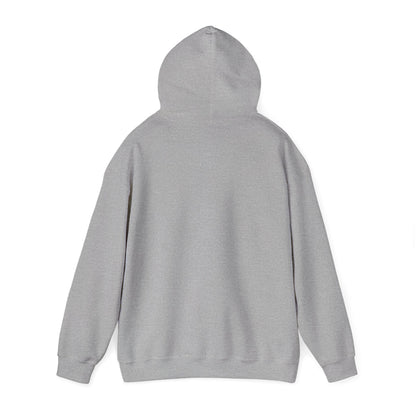 Hoodie — 'Girlfriend To Stop Texting Me' Bold 3D Text Graphic