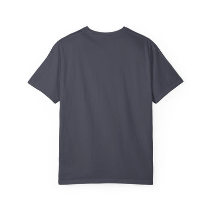 Sarcasm Street T-Shirt — 'No U-Turns' Street Sign Graphic Tee