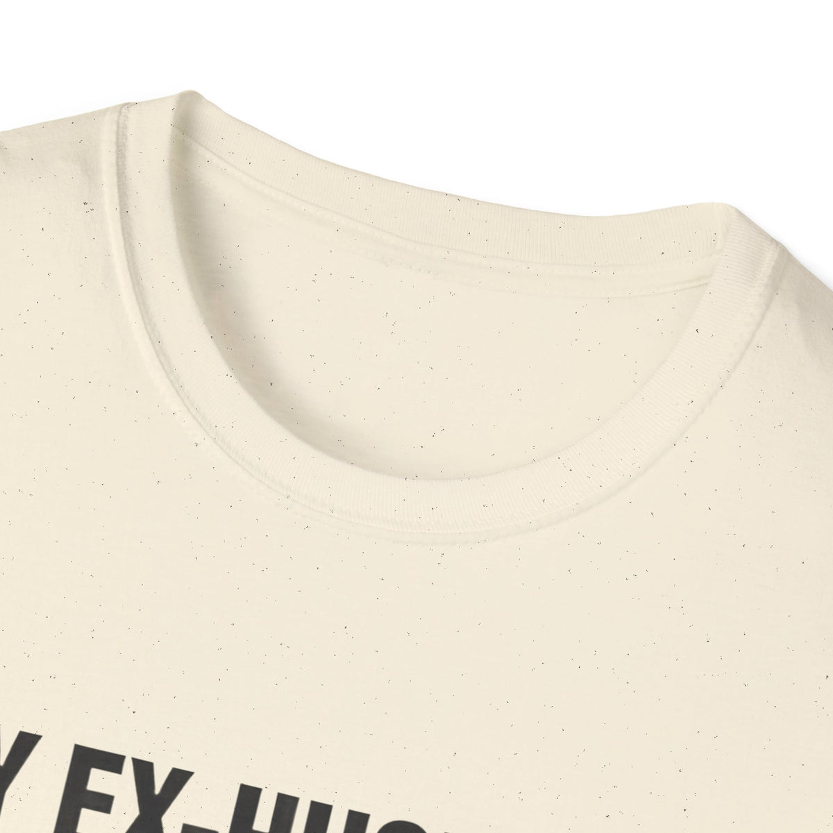 My Ex-Husband Works Part Time for Satan Tee